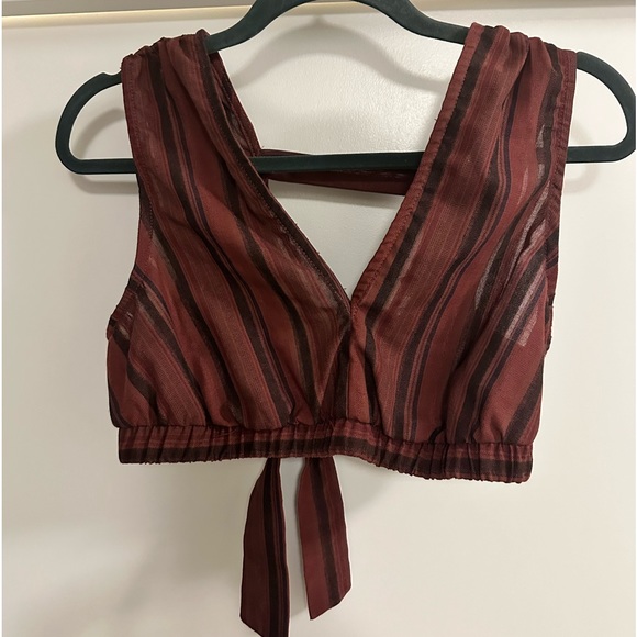Brand New Wild Fable Crop Top - Picture 1 of 4